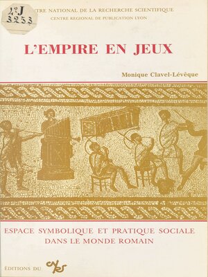 cover image of L'empire en jeux